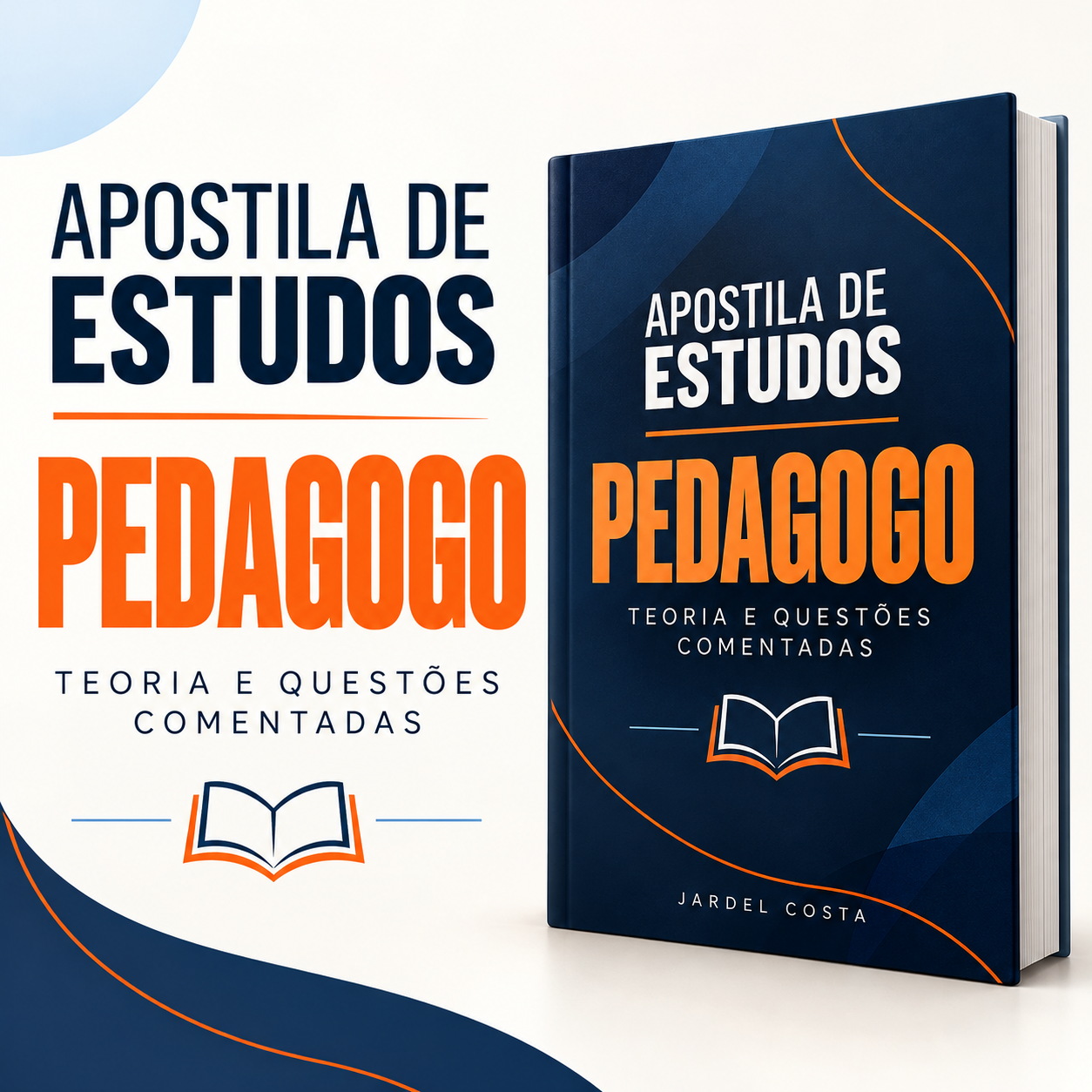 Apostila de Estudos para Pedagogo